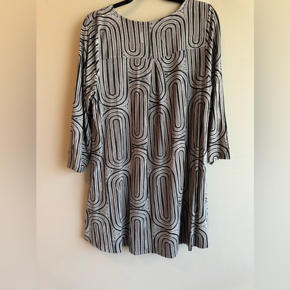 Knit Tunic 1X - Picture 4 of 6